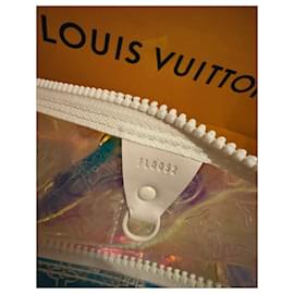 Louis Vuitton-Borsa a prisma di Louis Vuitton Keepall 50 Edizione limitata-Altro