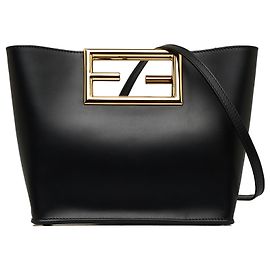 Fendi petit cabas noir Noir
