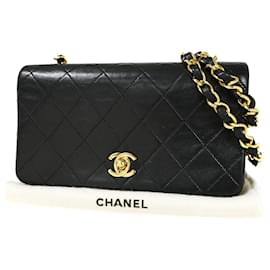 Chanel-Chanel Matelassé-Black