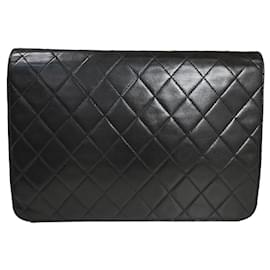 Chanel-Chanel Matelassé-Black