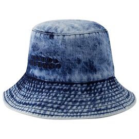 Giorgia Bucket Hat - Isabel Marant - Cotton - Light Blue Blue