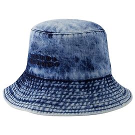 Giorgia Bucket Hat - Isabel Marant - Cotton - Light Blue Blue