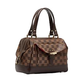 Louis Vuitton-Damier Ebene Knightsbridge N51201-Braun