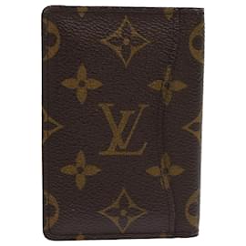 Louis Vuitton-Louis Vuitton Organizer de poche-Brown