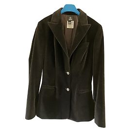 Versace Jeans Couture Jackets Dark brown