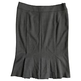 Max Mara-Skirts-Grey
