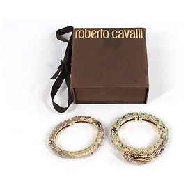 Roberto Cavalli Bracelets Bijouterie dorée