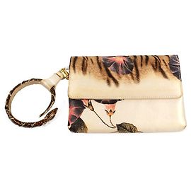 Roberto Cavalli Pochette Marrone