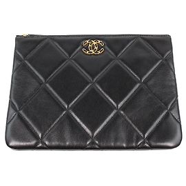 Chanel Pochette Nero