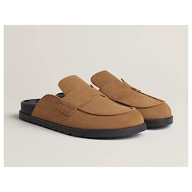 Hermès-Sandals-Multiple colors