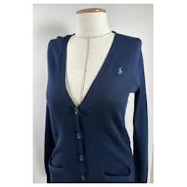 Ralph Lauren-Knitwear-Blue