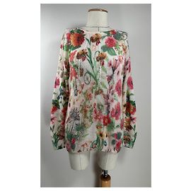 Autre Marque Pull Princess Goes Hollywood Laine Alpaga Multicolore