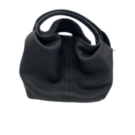 Autre Marque-MANU ATELIER  Handbags T.  leather-Black