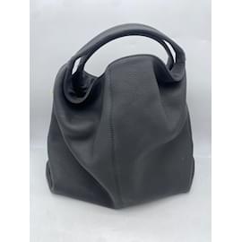 Autre Marque-MANU ATELIER  Handbags T.  leather-Black