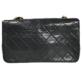 Chanel-Chanel Matelassé-Preto