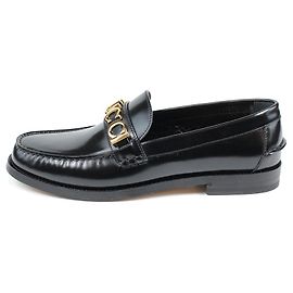 Gucci Mocassini Slip on Nero