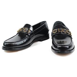 Gucci-Loafers Slip ons-Black