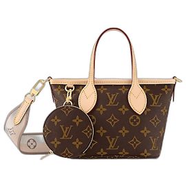Louis Vuitton Neverfull BB Toile Monogramme Marron Marron
