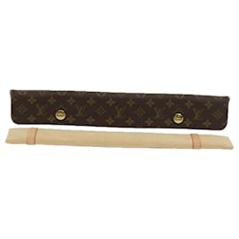 Louis Vuitton-LOUIS VUITTON Monogram acessório case LV Auth 56848-Monograma