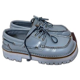 Autre Marque CamperLab Eki Bootsschuhe Hellblau