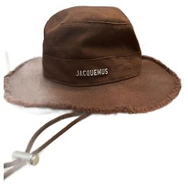 Jacquemus Le Bob Artichaut Marrom Castanho claro