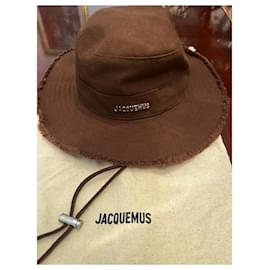 Jacquemus-Jacquemus Le Bob Artichaut-Brown,Light brown