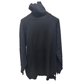 Zara turtleneck sweater Black
