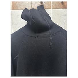 Zara-Zara turtleneck sweater-Black