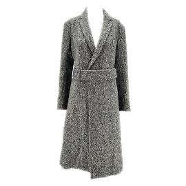 Stella Mc Cartney Stella McCartney coats T.FR 38 Wool Grey