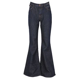 Vaqueros Chloé Circular Denim Iconic en algodón reciclado azul marino Azul Azul marino