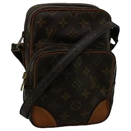 Louis Vuitton-Louis Vuitton Monogram Amazon Shoulder Bag M45236 LV Auth 57924-Monogram