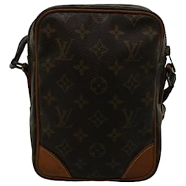 Louis Vuitton-Louis Vuitton Monogram Amazon Shoulder Bag M45236 LV Auth 57924-Monogram