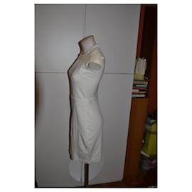Blumarine-Dress-White