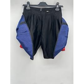 Balenciaga-BALENCIAGA  Shorts T.fr 34 Polyester-Black