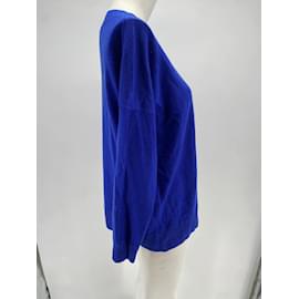 Autre Marque-CHINTI & PARKER  Knitwear T.International S Wool-Blue