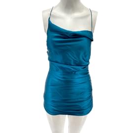 Autre Marque-THE SEI  Dresses T.US 2 silk-Blue