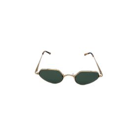 DRIES VAN NOTEN Occhiali da sole T.  metallo Marrone
