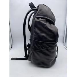 Saint Laurent-SAINT LAURENT  Bags T.  leather-Black