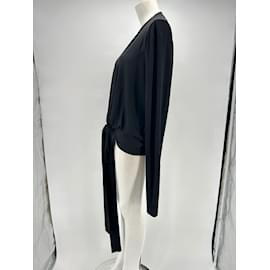 Alexandre Vauthier-ALEXANDRE VAUTHIER Tops T.fr 38 Viscosa-Negro