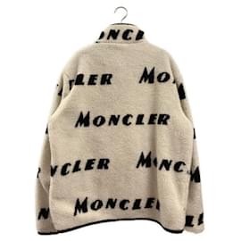 Moncler-Men Coats Outerwear-White