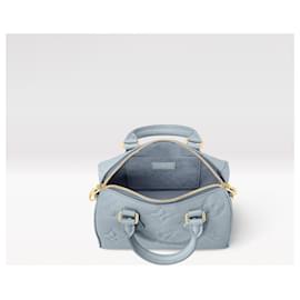 Louis Vuitton-LV speedy 20 bandoulière-Blu
