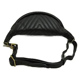 Louis Vuitton-New Wave Bum Bag M53750-Black
