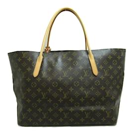 Louis Vuitton-Monograma Raspail MM M40607-Castaño