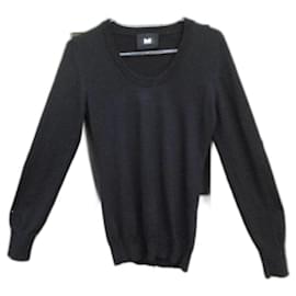Dolce & Gabbana-Dolce & Gabbaba sweater size 40-Black