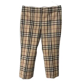 Burberry Pantalones, polainas Otro