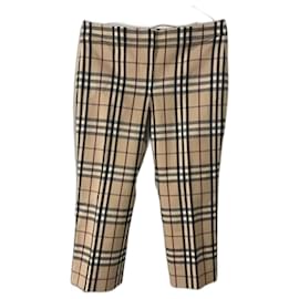 Burberry-Pants, leggings-Other