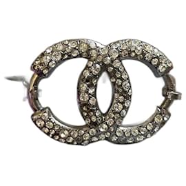 Chanel-Bracelets-Argenté