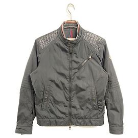 Moncler PREMONT Nylon Jacket Black Black