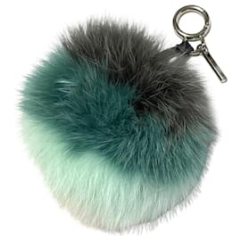 Fendi-Fendi Pompon charm-Multiple colors