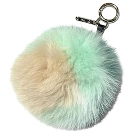 Fendi-Fendi Pompon charm-Multiple colors